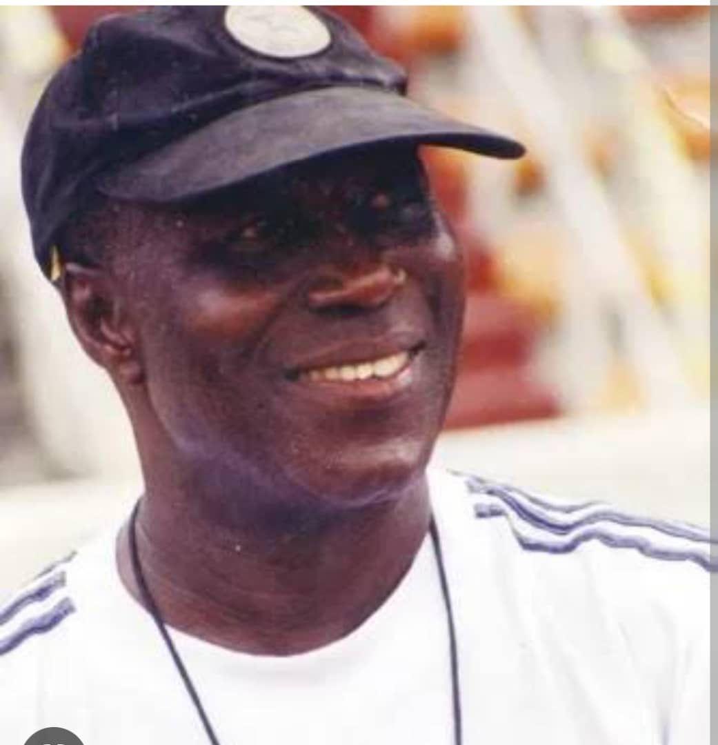 SABARA; THE AFRICAN FOOTBALL COACH African Coaches Connect